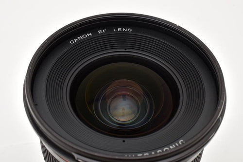 Canon Zoom Lenses Ef 17-35Mm F2.8 L Usm