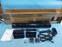 Surround Speakers, Rear Soundbars Toshiba Regza Rss-Az55