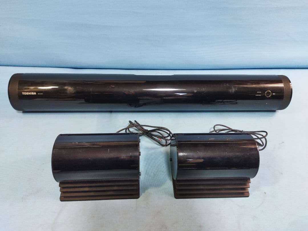Surround Speakers, Rear Soundbars Toshiba Regza Rss-Az55