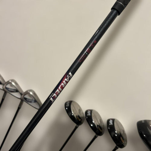 Bridgestone Golf Club Set Yamaha Hi-Brid R