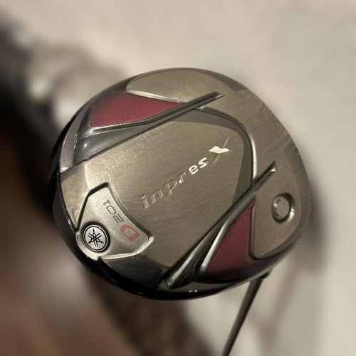 Bridgestone Golf Club Set Yamaha Hi-Brid R