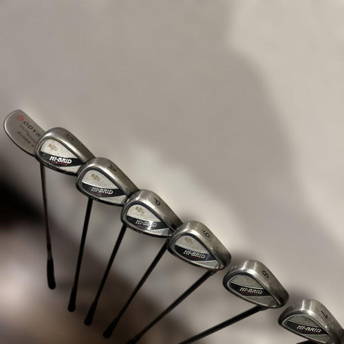Bridgestone Golf Club Set Yamaha Hi-Brid R