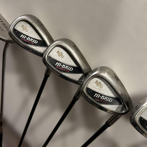 Bridgestone Golf Club Set Yamaha Hi-Brid R