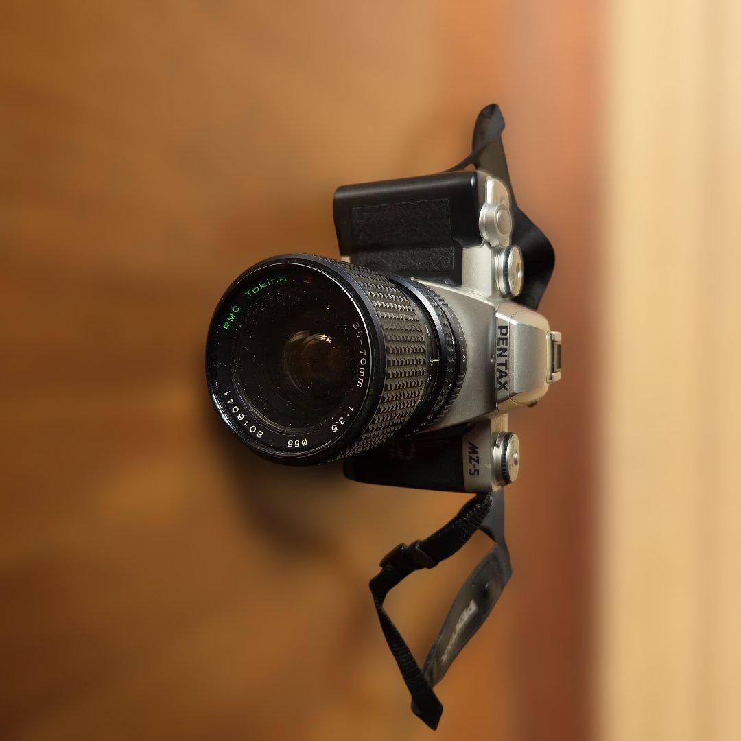 Pentax Slr Camera (Film) Mz-5