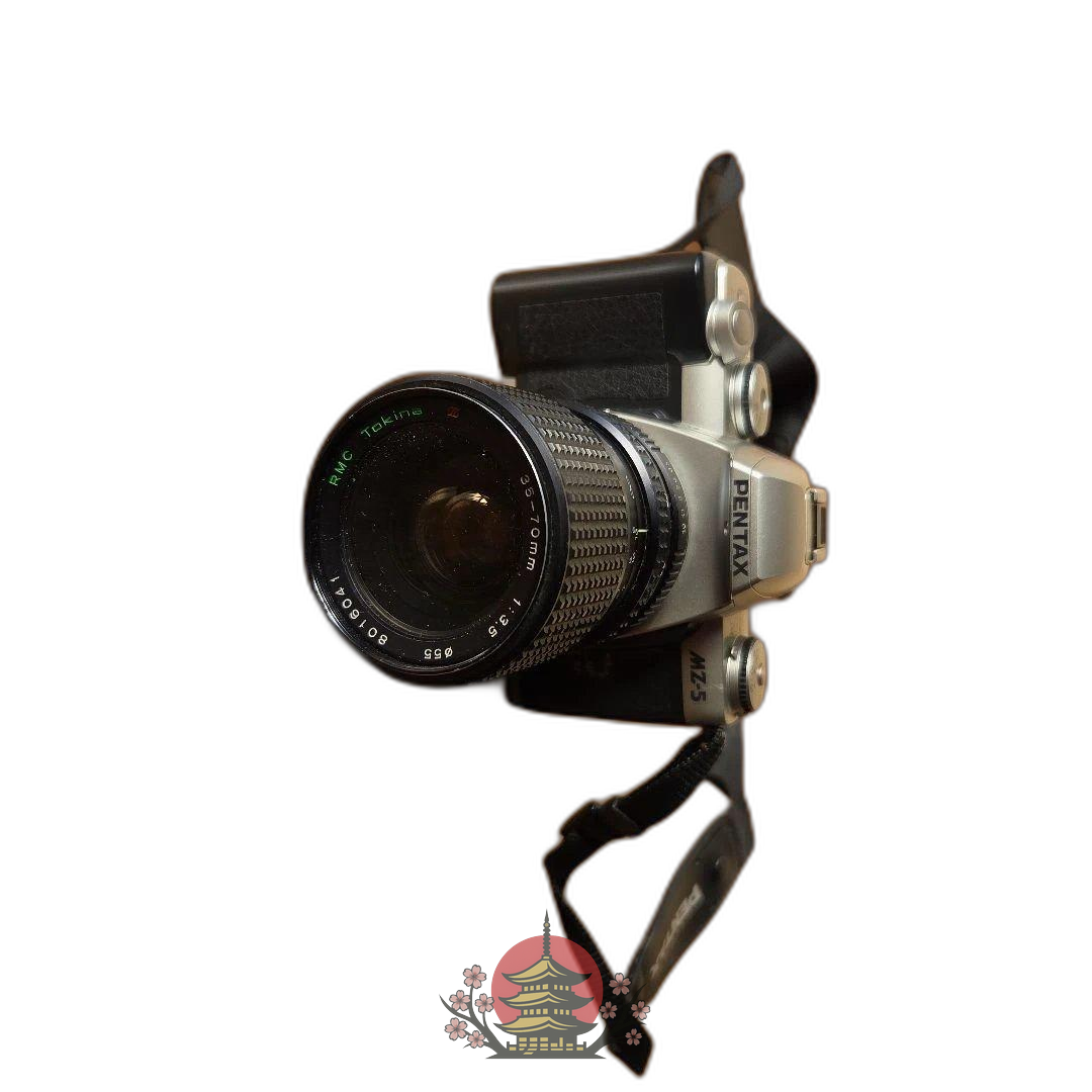 Pentax Slr Camera (Film) Mz-5