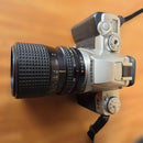 Pentax Slr Camera (Film) Mz-5