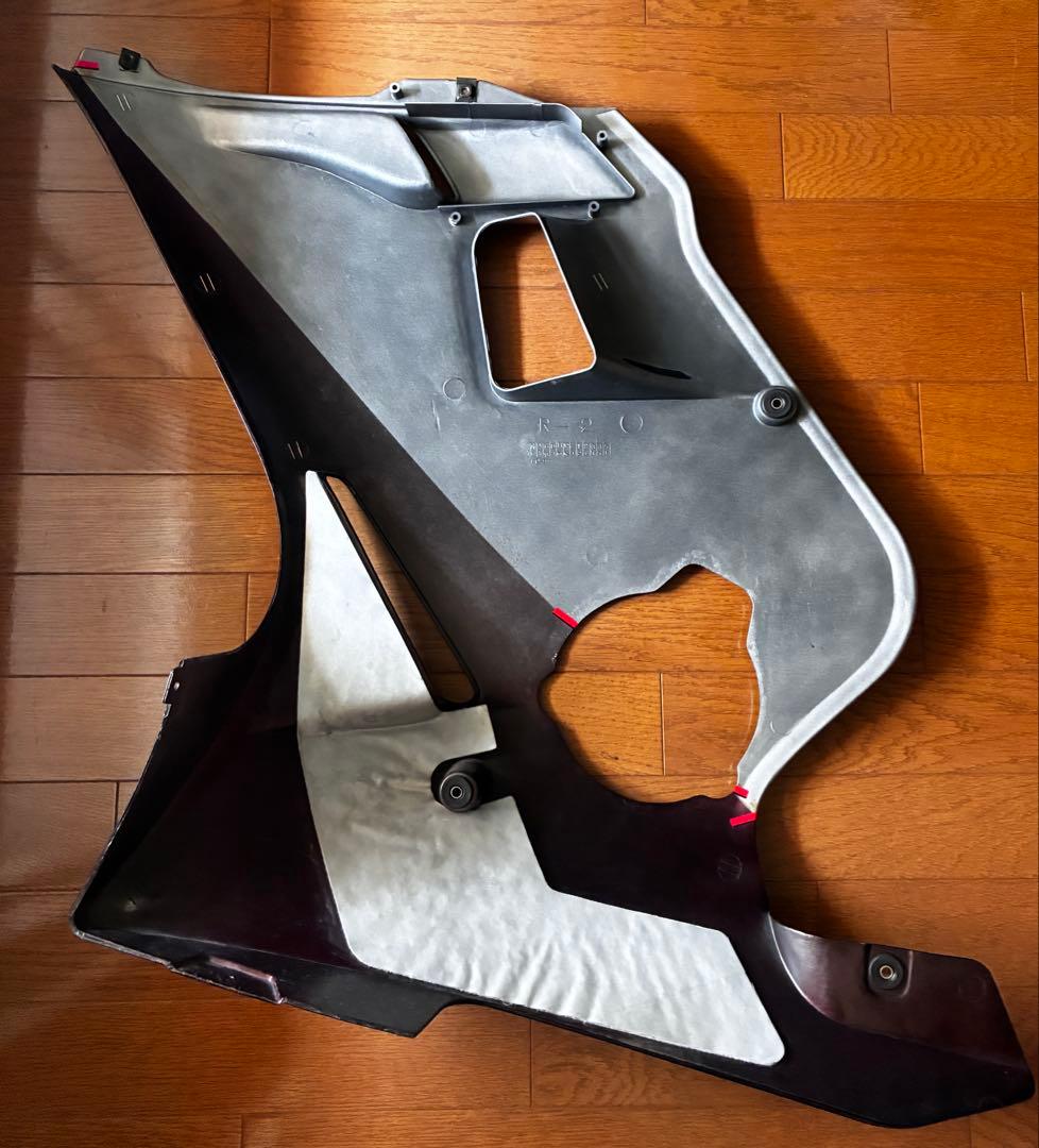 Yamaha Cowls Fenders Fzr250 2Kr