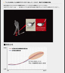Ust Mamiya Shaft Attas Rx Sunrise Red 5 [45.75