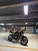 Motorcycle Frames Xjr400
