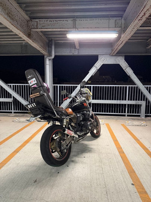 Motorcycle Frames Xjr400