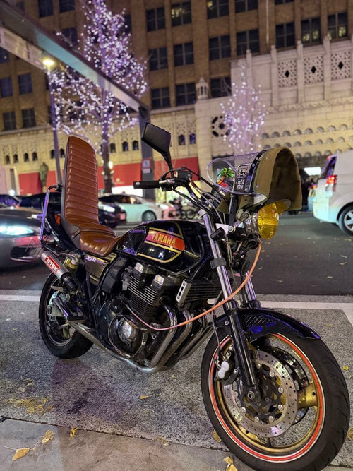 Motorcycle Frames Xjr400