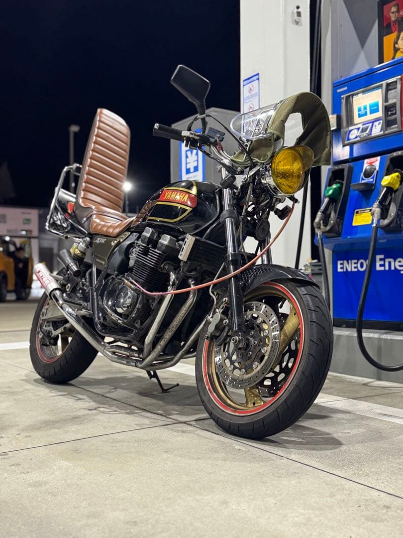 Motorcycle Frames Xjr400