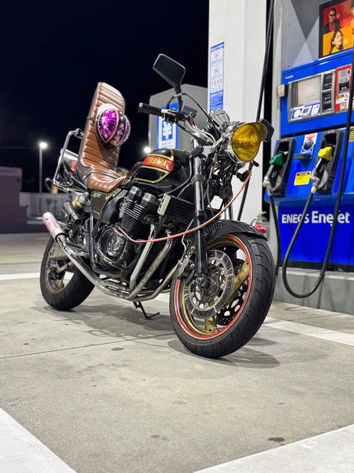Motorcycle Frames Xjr400