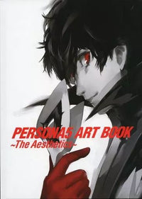 Others Persona5 Art Book -The Aesthetics-