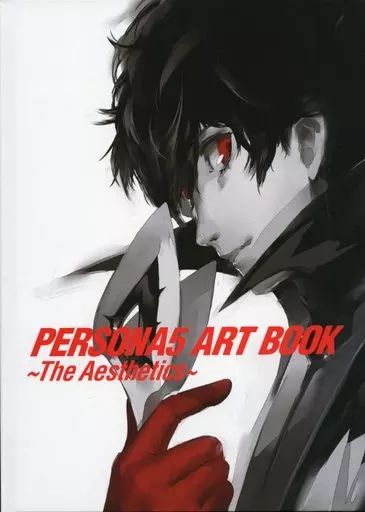 Others Persona5 Art Book -The Aesthetics-