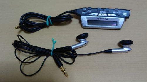 Panasonic Portable Md Player