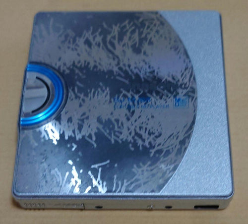 Panasonic Portable Md Player
