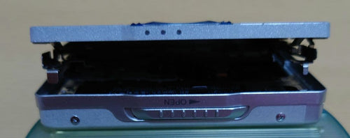 Panasonic Portable Md Player
