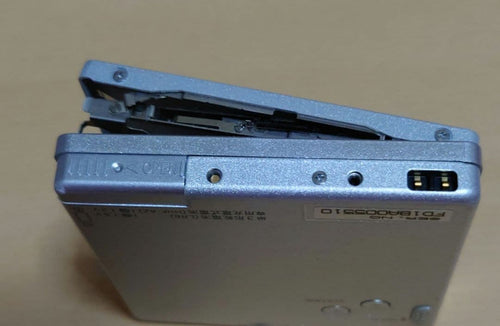 Panasonic Portable Md Player