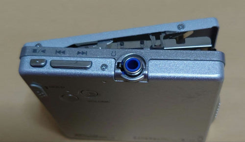 Panasonic Portable Md Player