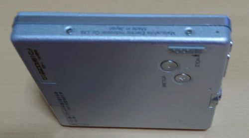 Panasonic Portable Md Player
