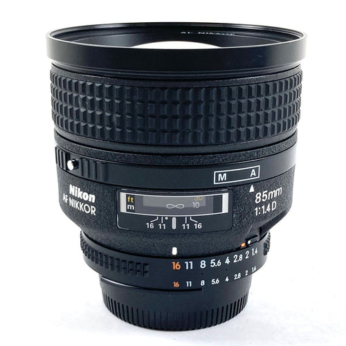 Nikon Lens (Single Focus) Af Nikkor F1.4D