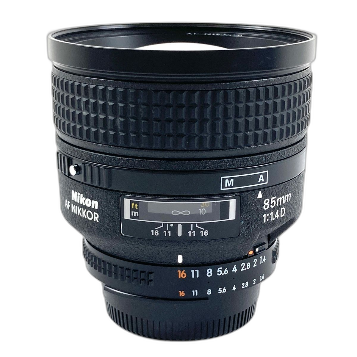 Nikon Lens (Single Focus) Af Nikkor F1.4D