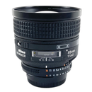 Nikon Lens (Single Focus) Af Nikkor F1.4D