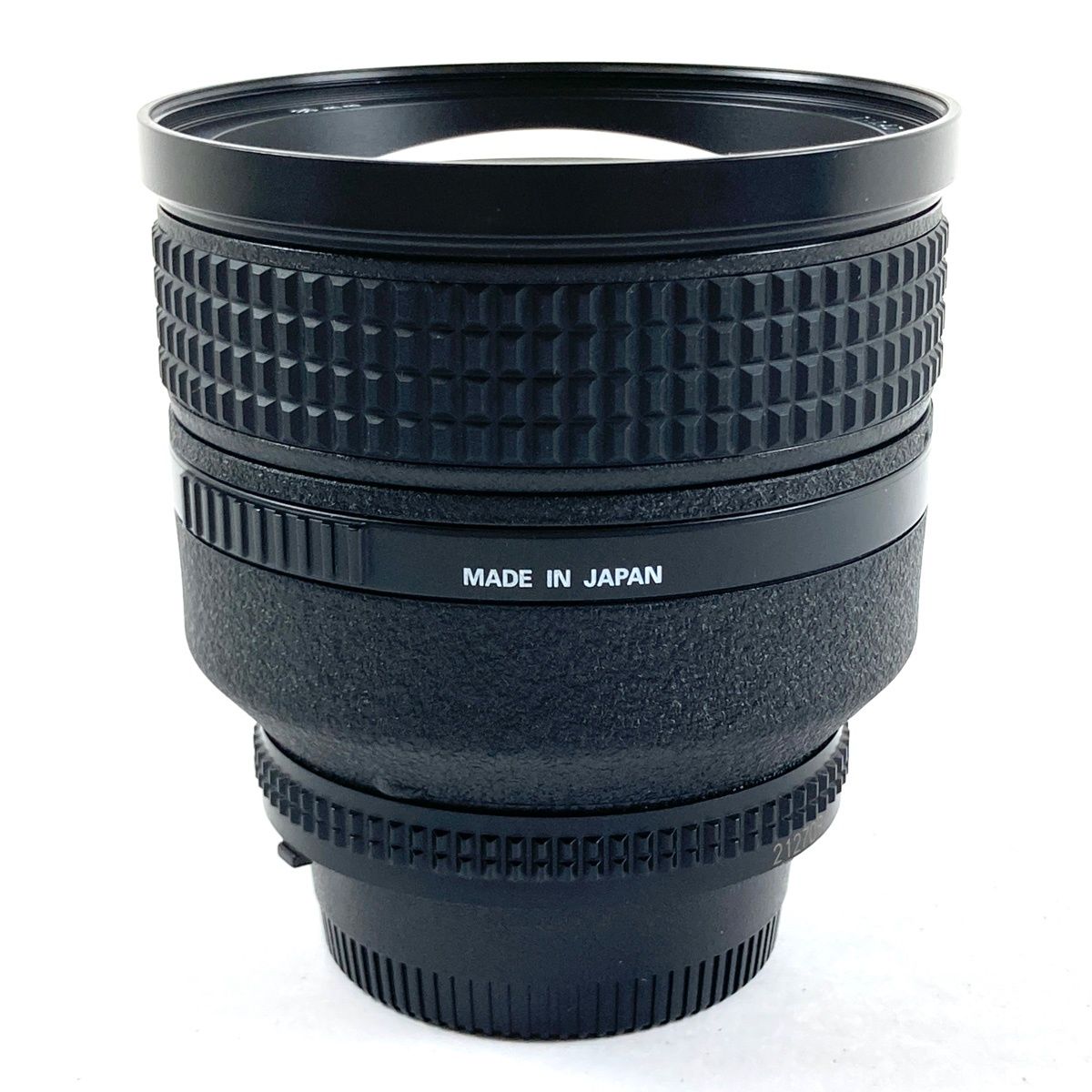 Nikon Lens (Single Focus) Af Nikkor F1.4D