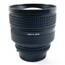 Nikon Lens (Single Focus) Af Nikkor F1.4D
