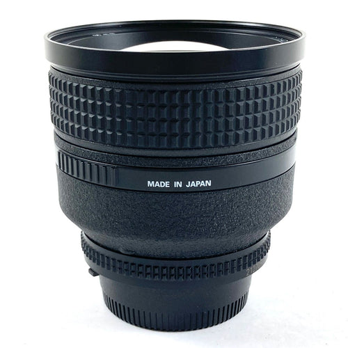 Nikon Lens (Single Focus) Af Nikkor F1.4D