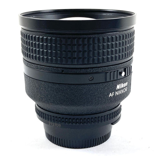 Nikon Lens (Single Focus) Af Nikkor F1.4D