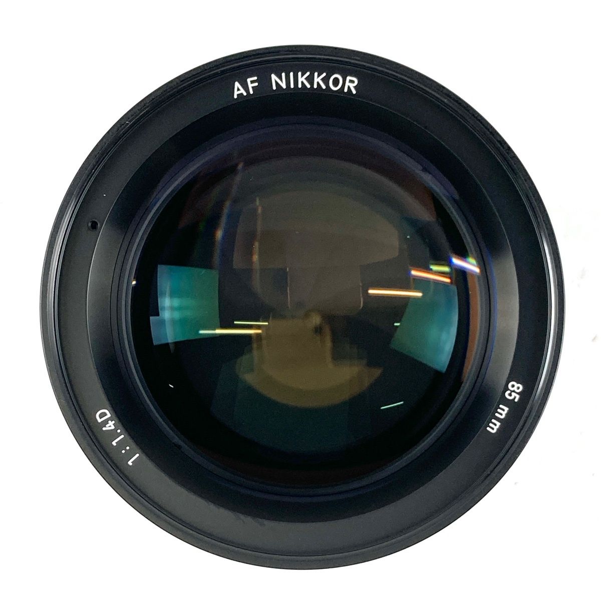 Nikon Lens (Single Focus) Af Nikkor F1.4D