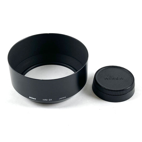 Nikon Lens (Single Focus) Af Nikkor F1.4D