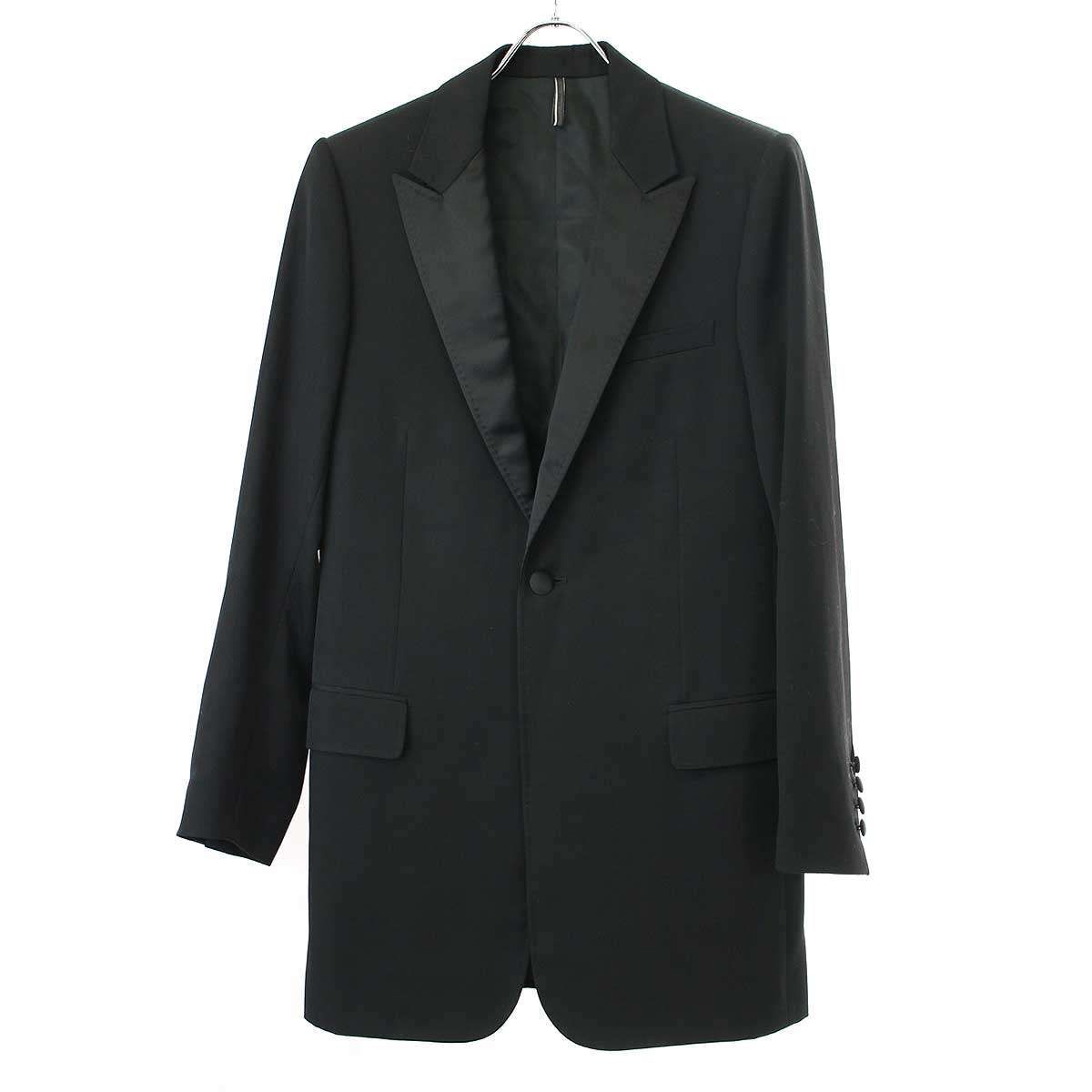 Dior Homme Tailored Jacket 2005Aw 5Hh2037424 44
