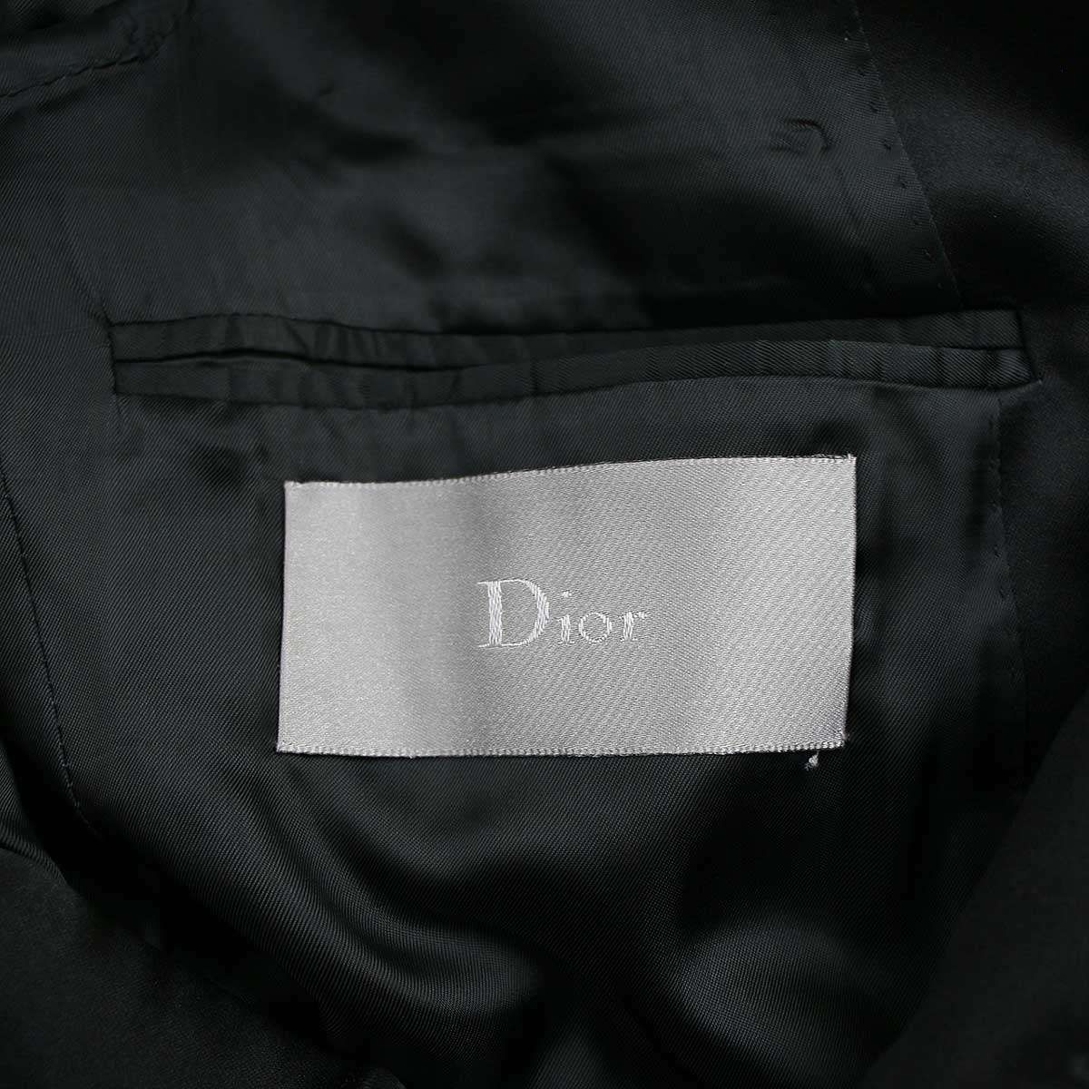 Dior Homme Tailored Jacket 2005Aw 5Hh2037424 44