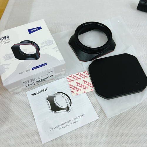 Lens Hood X100V&X100Vi