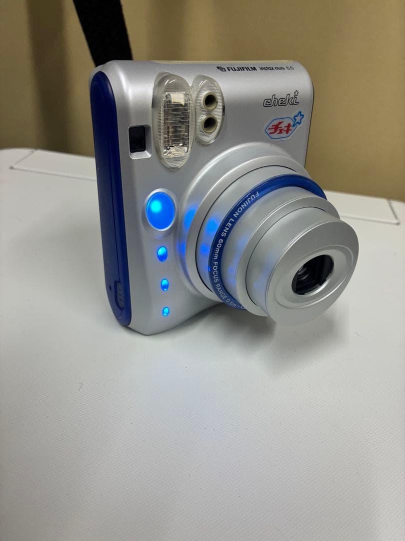Fujifilm Instant Cameras Instax Mini 55