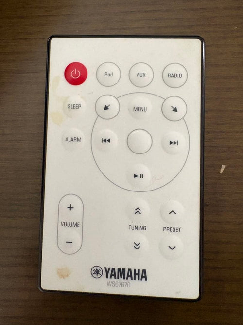 Yamaha Mini Component Systems Tsx-70 Ipod