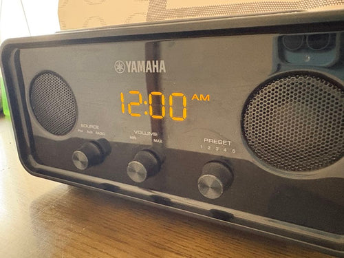 Yamaha Mini Component Systems Tsx-70 Ipod