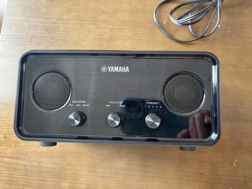 Yamaha Mini Component Systems Tsx-70 Ipod