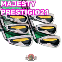 Majesty Iron Set 9080 Maruman Prestigio21 L 6