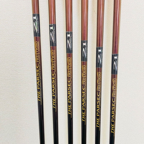 Majesty Iron Set 9080 Maruman Prestigio21 L 6