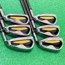 Majesty Iron Set 9080 Maruman Prestigio21 L 6