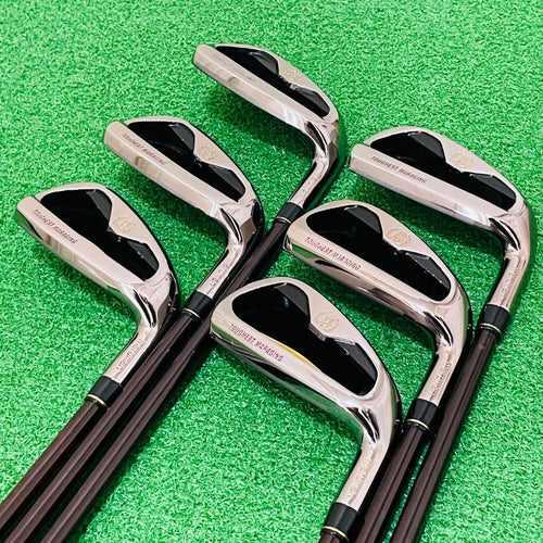 Majesty Iron Set 9080 Maruman Prestigio21 L 6