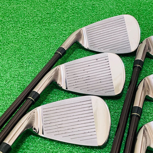 Majesty Iron Set 9080 Maruman Prestigio21 L 6