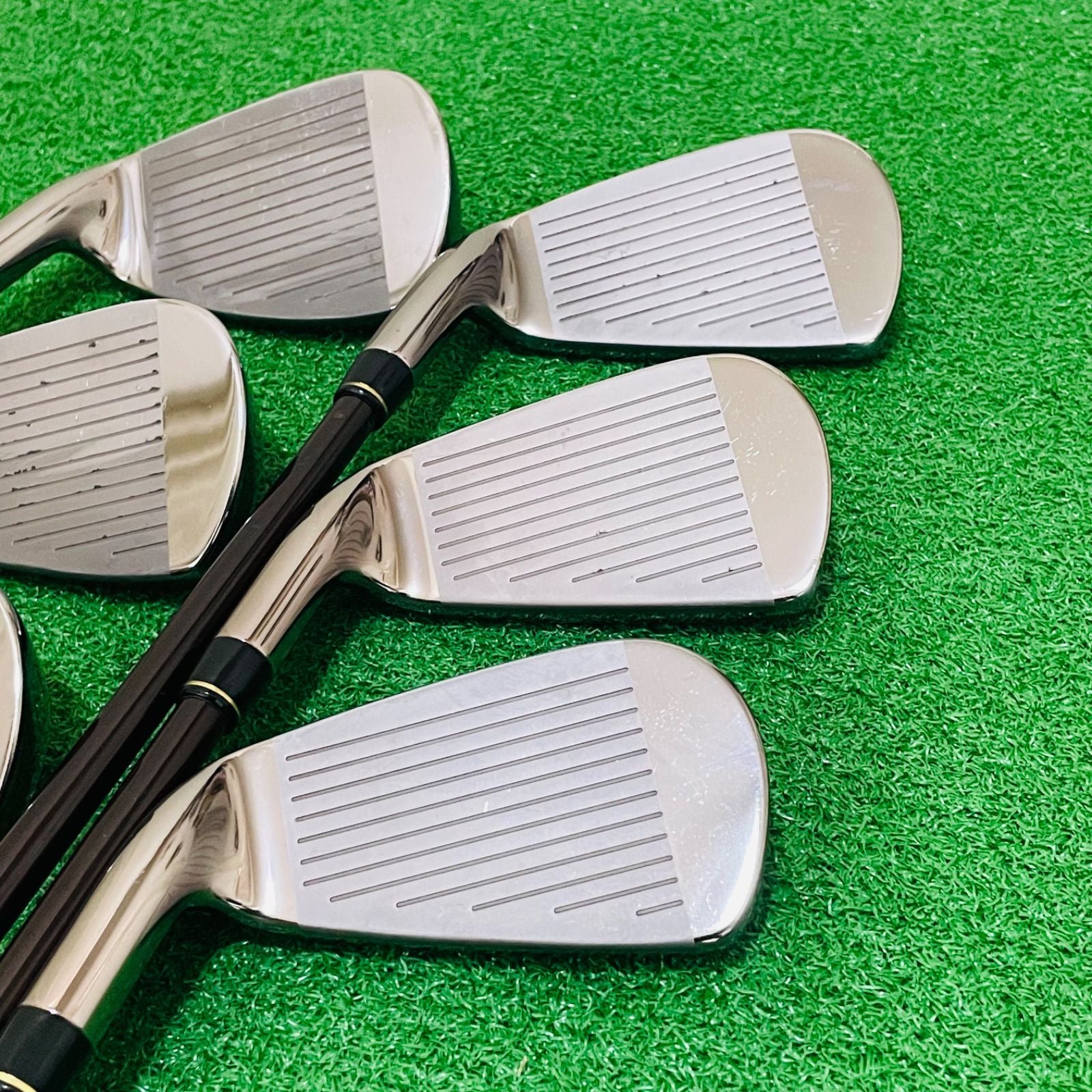 Majesty Iron Set 9080 Maruman Prestigio21 L 6