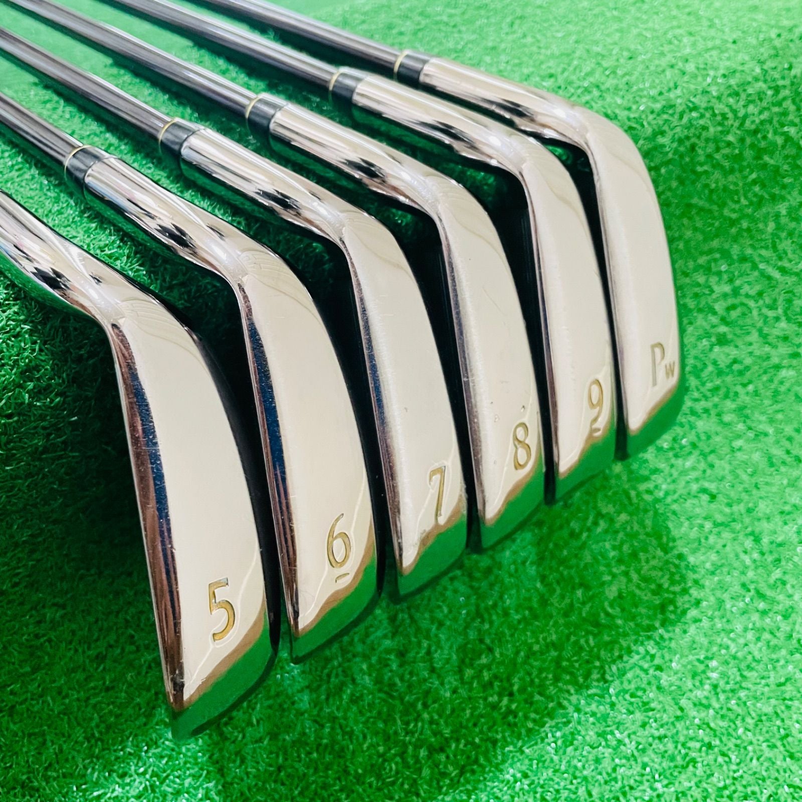Majesty Iron Set 9080 Maruman Prestigio21 L 6