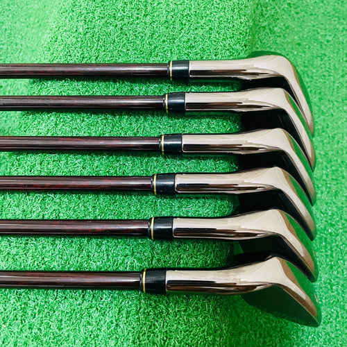 Majesty Iron Set 9080 Maruman Prestigio21 L 6