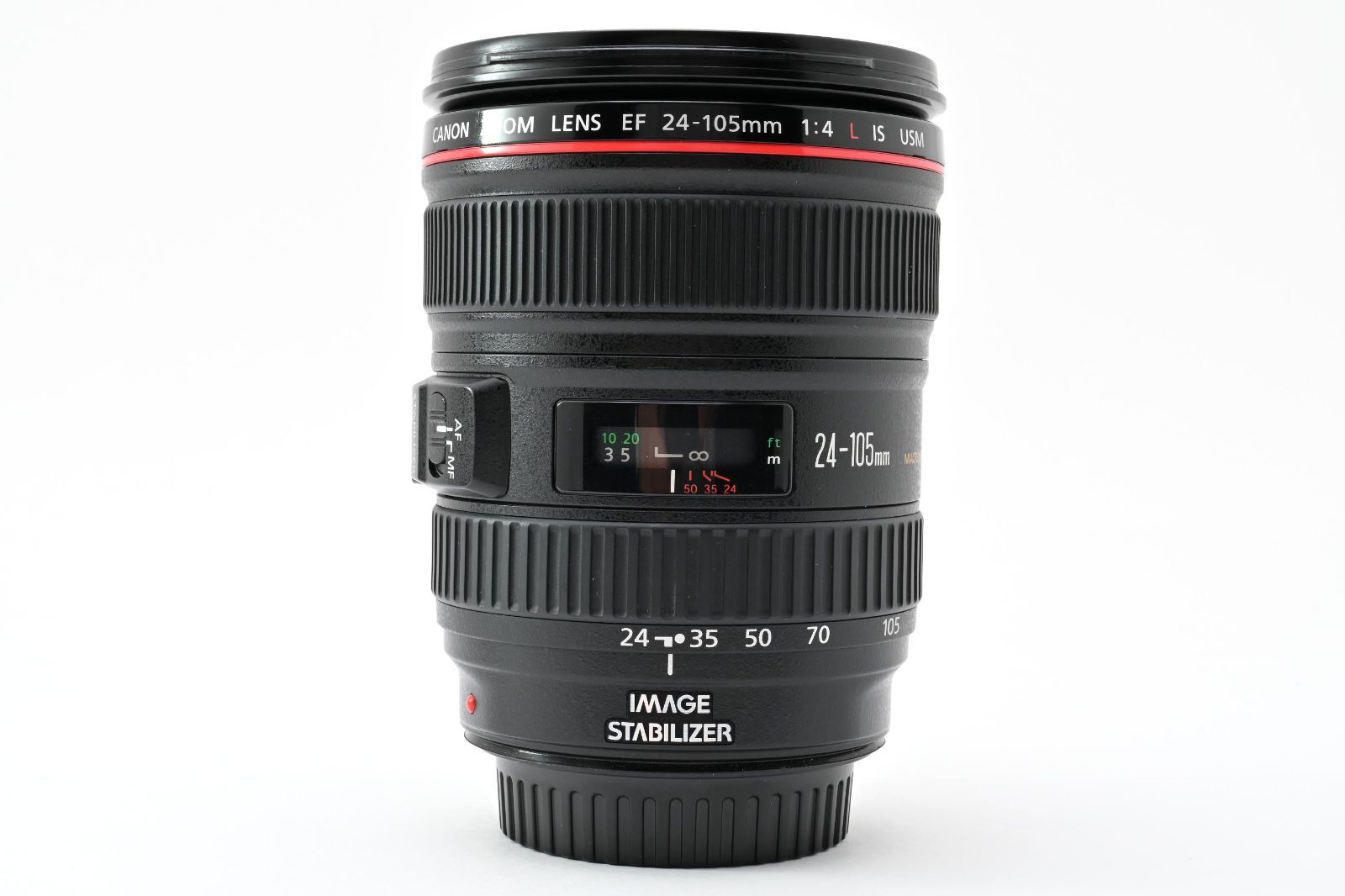 Canon Lens (Zoom) Ef 24-105Mm F4L Is Usm #2292
